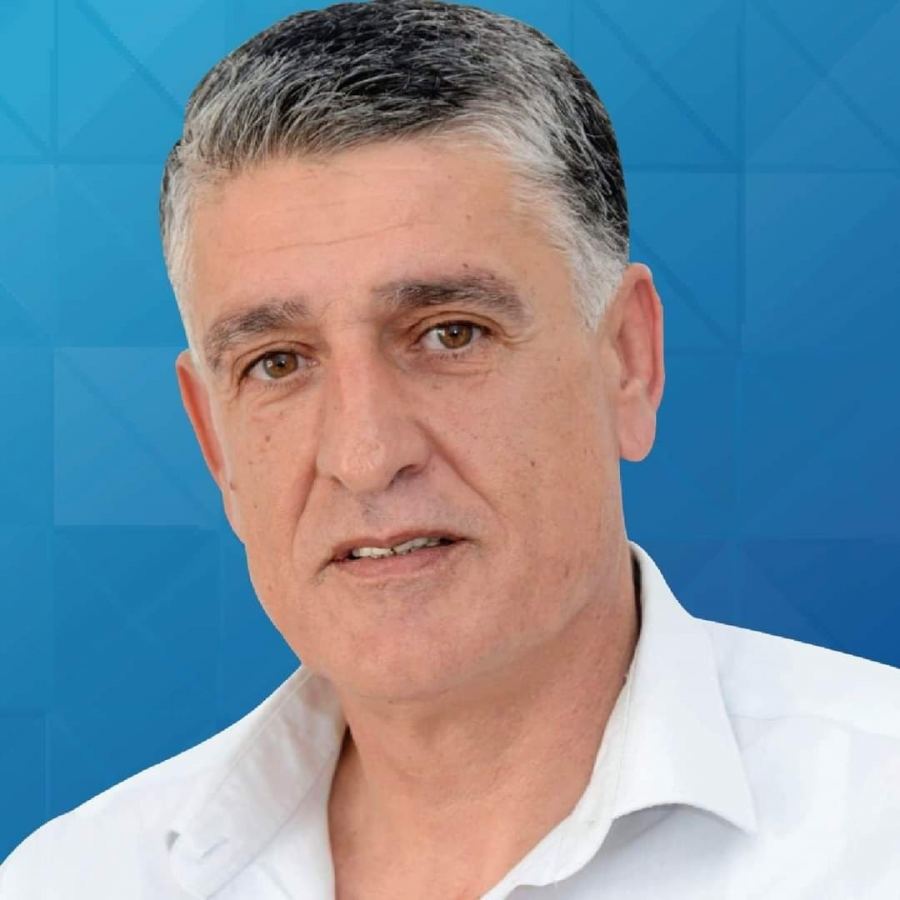 رئيس مجلس الرينة جميل بصول يعلن ترشحه للانتخابات المقبلة